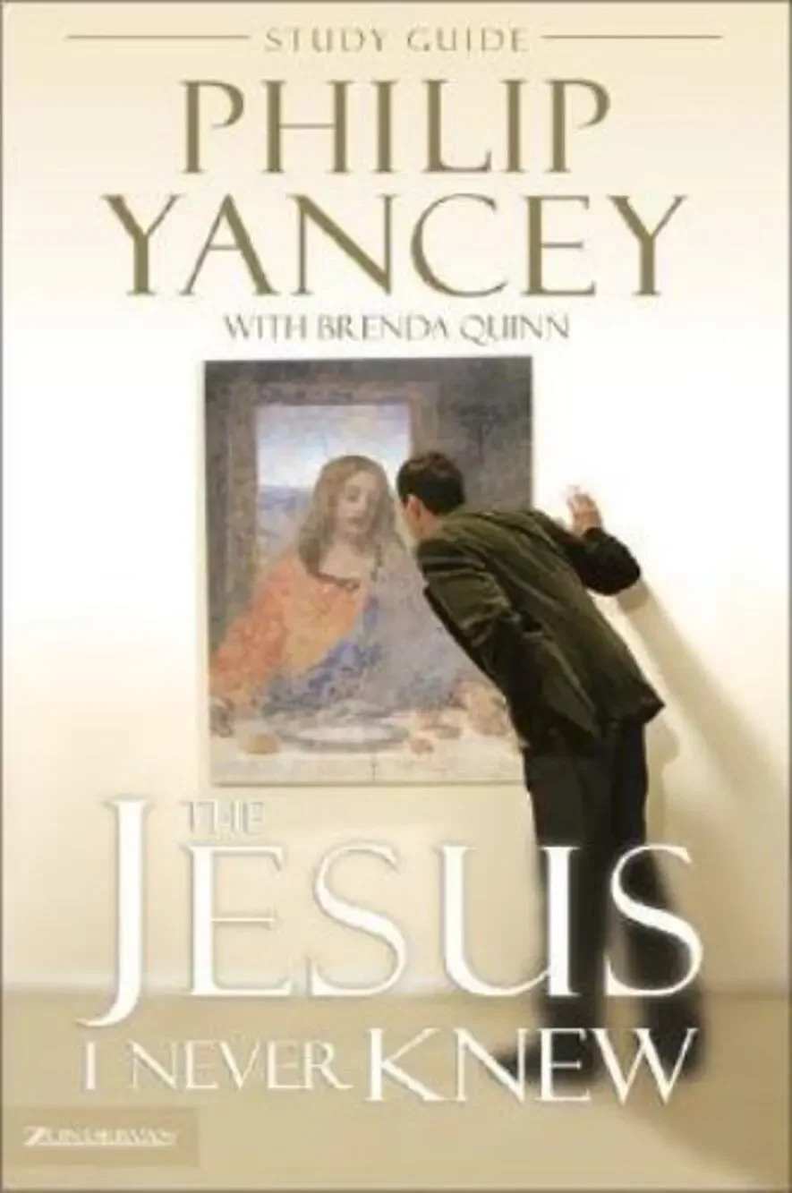 Jesus I Never Knew Study Guide by Philip Yancey (2008, Trade Paperback,)